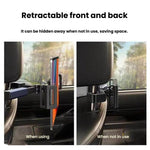 Supporto auto girevole per tablet e smartphone 4,7-12,9 pollici
