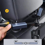 Supporto auto girevole per tablet e smartphone 4,7-12,9 pollici