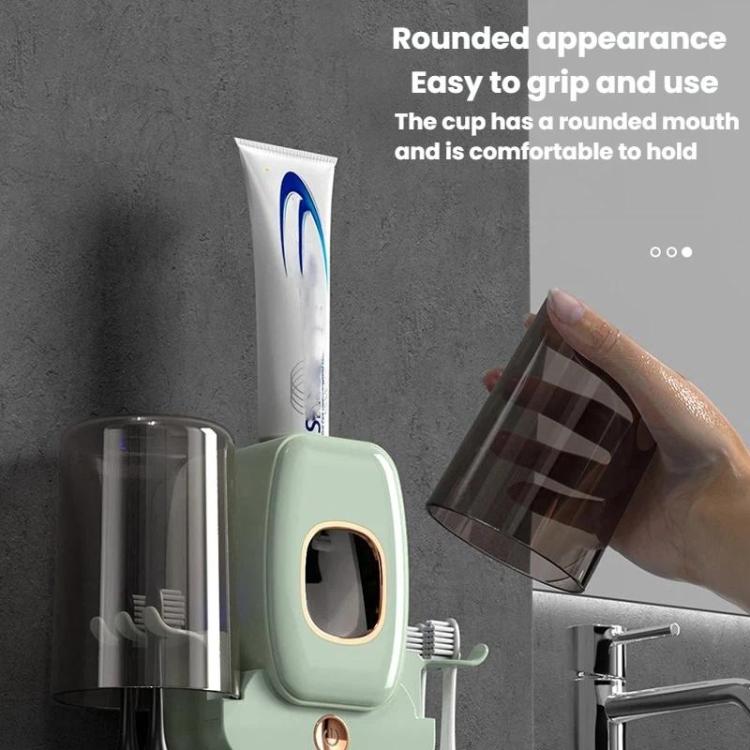 Sterilizzatore UV spazzolini da denti con supporto da parete