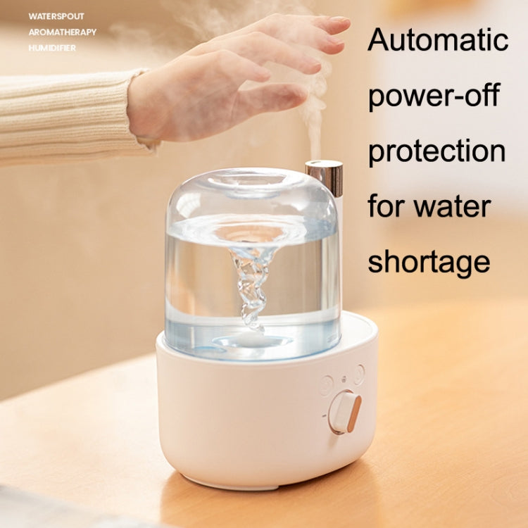 Spruzzatore automatico profumo e umidificatore 1L con luce nottur