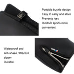 Guanti ciclismo touch screen impermeabili antivento M-L-XL