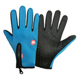 Guanti touch screen impermeabili per sport invernali M-L-XL