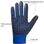 Guanti touch screen impermeabili per sport invernali M-L-XL