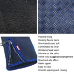 Guanti touch screen impermeabili per sport invernali M-L-XL