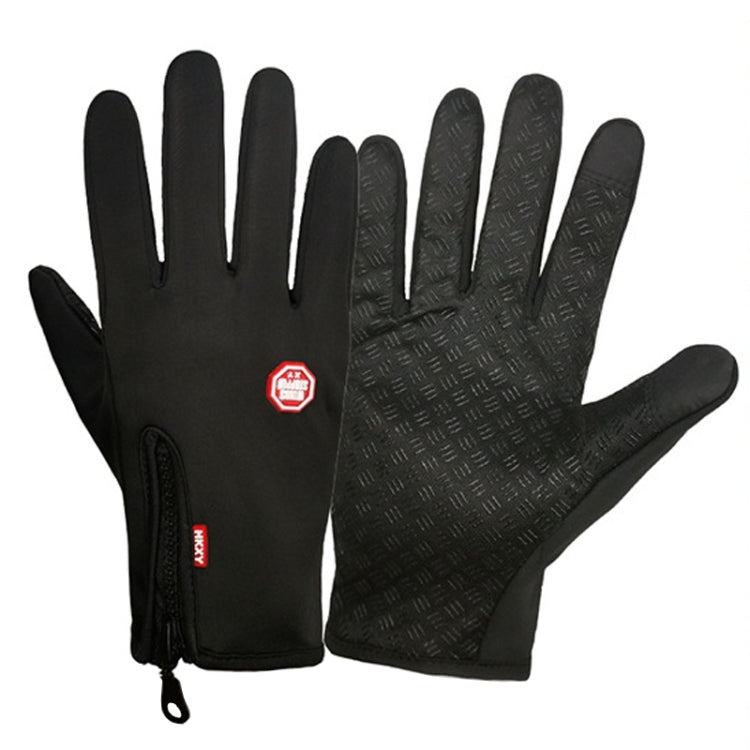 Guanti touch screen impermeabili per sport invernali M-L-XL