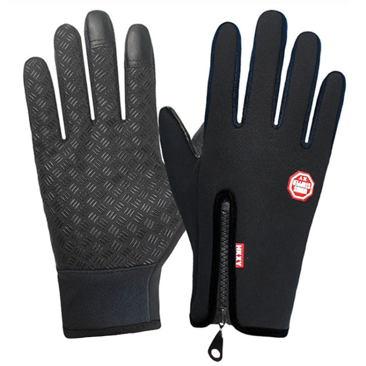 Guanti touch screen impermeabili per sport invernali M-L-XL