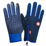 Guanti touch screen impermeabili per sport invernali M-L-XL