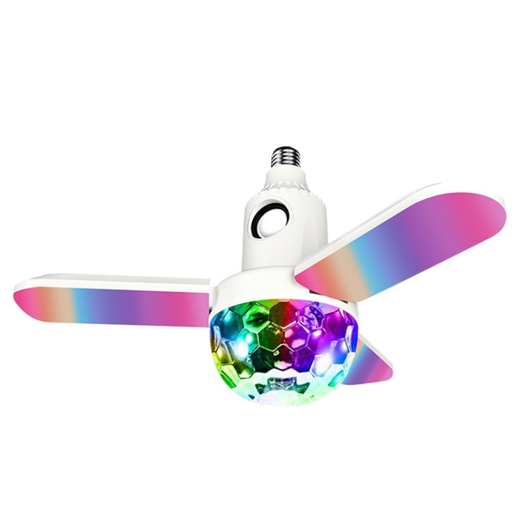 Lampada LED Bluetooth RGB 40W con Musica e Atmosfera