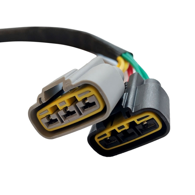 Connettori moto raddrizzatore coppia spine 2001.1D 2001.1DB