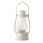Lampada a olio decorativa natalizia retrò 15 cm