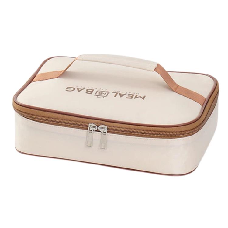 Borsa termica quadrata per pranzo con isolamento