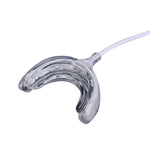 Sistema sbiancamento denti 16 LED con cavo 3 in 1