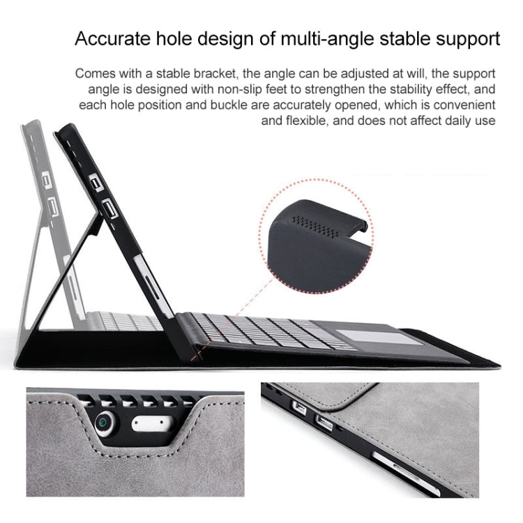 Supporto per custodia protettiva per Microsoft Surface Pro 9