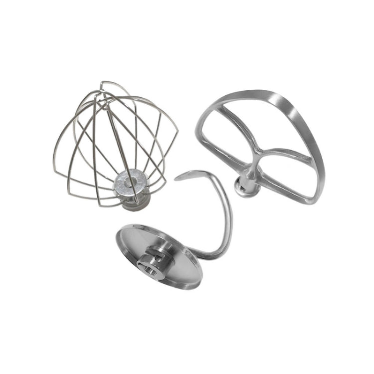 Accessori in acciaio inox per KitchenAid 5QT e 6QT