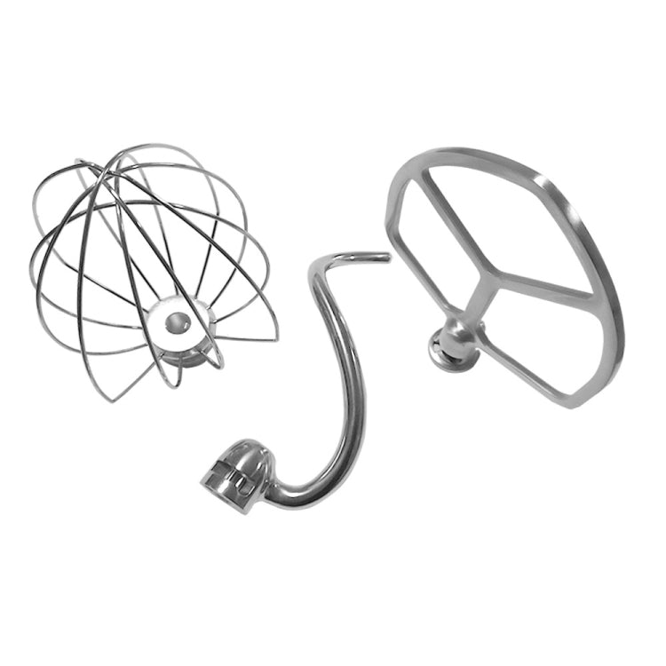 Accessori in acciaio inox per KitchenAid 5QT e 6QT