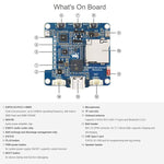 Scheda di sviluppo Waveshare ESP32-S3 con display LCD da 0,85 pollici 128×128, doppio microfono, Wi-Fi/BLE 5 e supporto AI., ESP32-S3-LCD-0.85