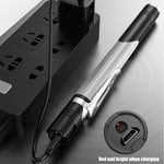 Torcia LED Mini Pen B35 con 3 Sorgenti Luminose