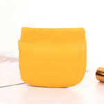 Set 3 Borse Mini in Pelle PU per Cuffie e Rossetti
