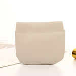 Set 3 Borse Mini in Pelle PU per Cuffie e Rossetti