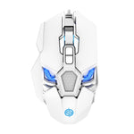 Mouse da gioco K-Snake Q18 9 tasti 6400 DPI USB