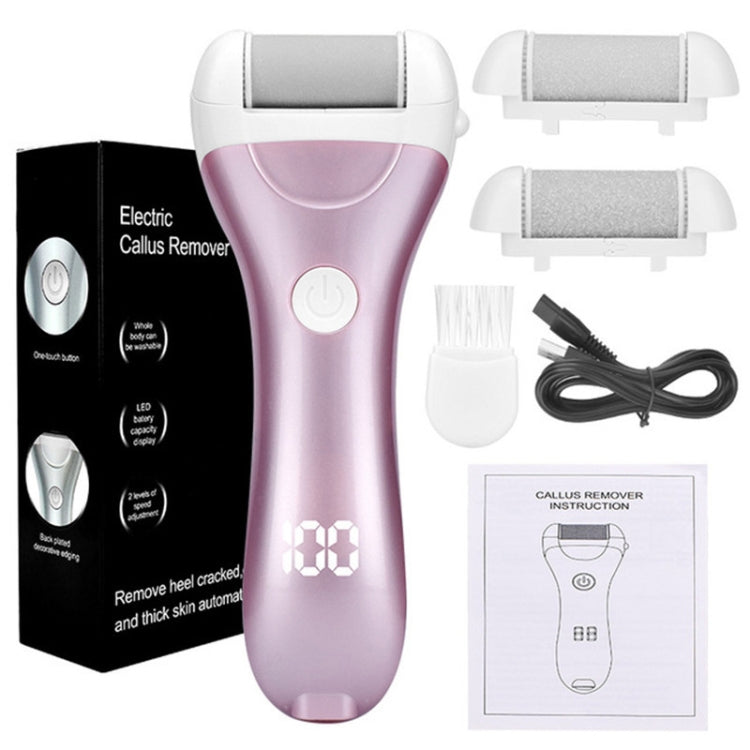 Smerigliatrice elettrica piedi con display digitale USB