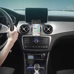 Caricabatteria auto LDNIO C706Q QC3.0 con display digitale
