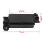Portafusibili auto 10 pezzi in nylon 60V 100A