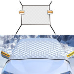 Parabrezza invernale auto antineve 45x35 cm