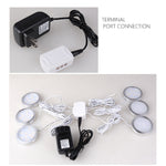 Hub splitter 6 porte per illuminazione LED 2510