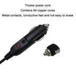 Accendisigari auto 3 in 1 120W con doppio USB