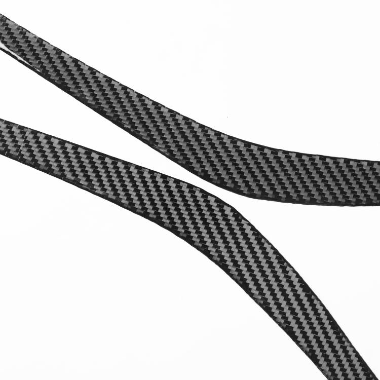 Adesivo decorativo per paraurti Chevrolet Corvette C8 set 2 pezzi