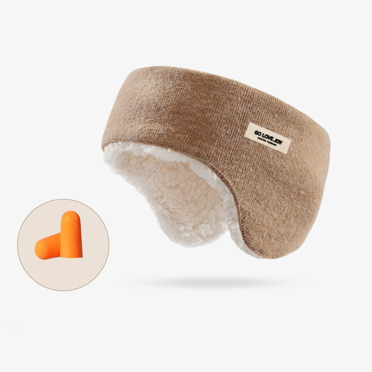 Golovejoy Fascia Insonorizzata con Maschera per Occhi 2 in 1
