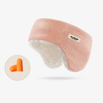 Golovejoy Fascia Insonorizzata con Maschera per Occhi 2 in 1