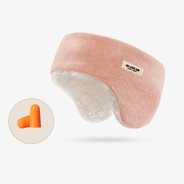 Golovejoy Fascia Insonorizzata con Maschera per Occhi 2 in 1