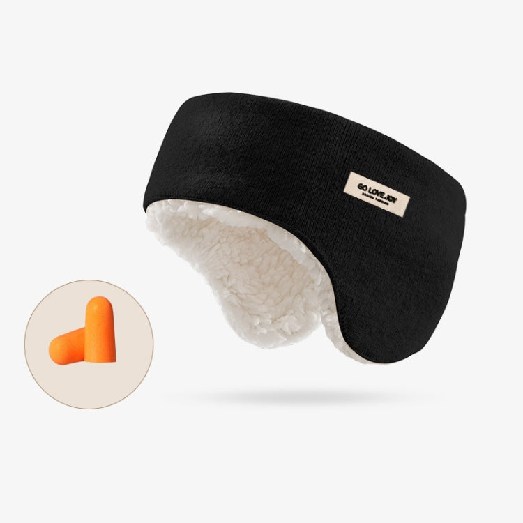 Golovejoy Fascia Insonorizzata con Maschera per Occhi 2 in 1
