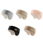 Golovejoy Fascia Insonorizzata con Maschera per Occhi 2 in 1