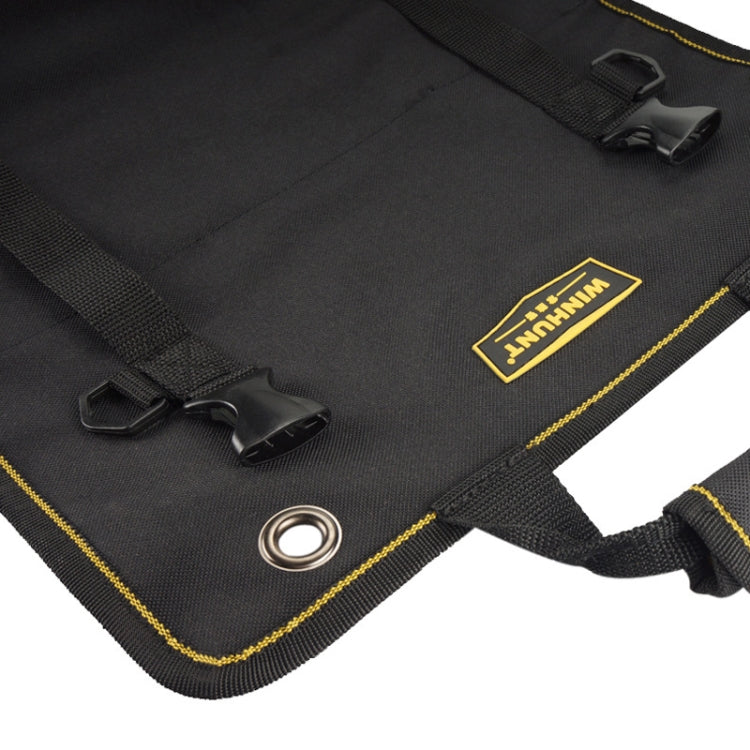 Kit strumenti multiuso per elettricisti portatile WH047