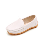 Scarpe antiscivolo per bambini con tomaia in PU e suola TPR