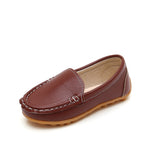 Scarpe antiscivolo per bambini con tomaia in PU e suola TPR