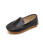 Scarpe antiscivolo per bambini con tomaia in PU e suola TPR