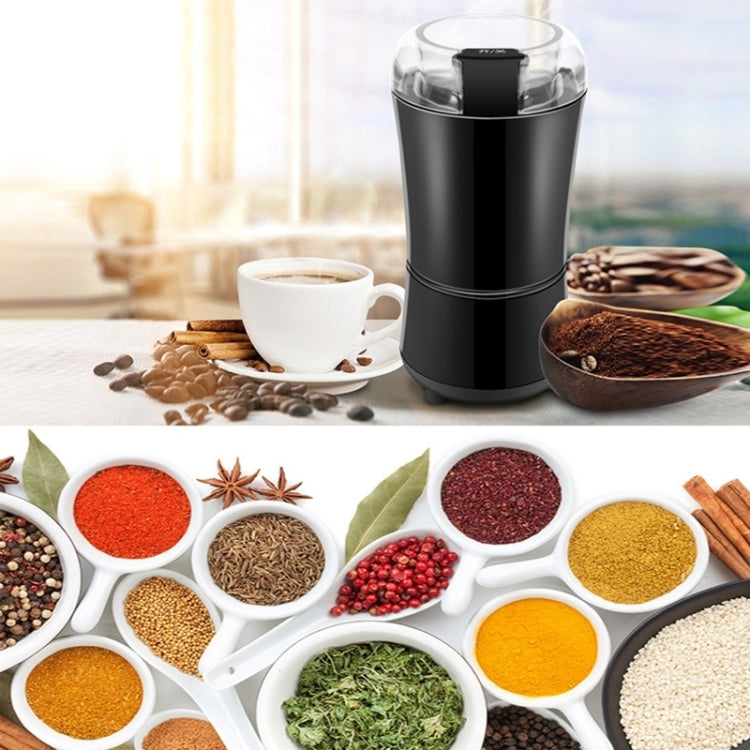 Macina chicchi di grano elettrico in acciaio inox 150W