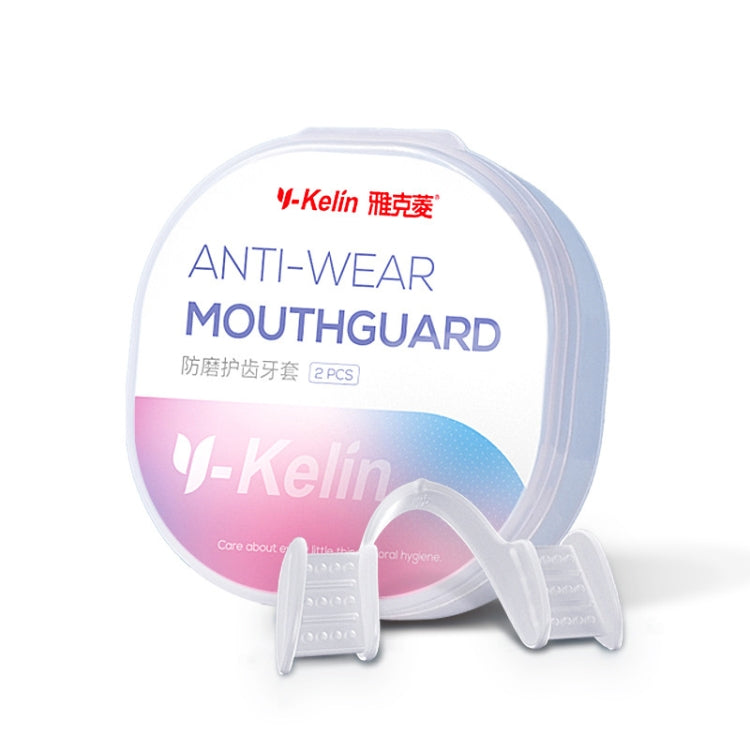 Bretelle antimorsi in silicone per apparecchio ortodontico