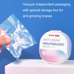 Bretelle antimorsi in silicone per apparecchio ortodontico