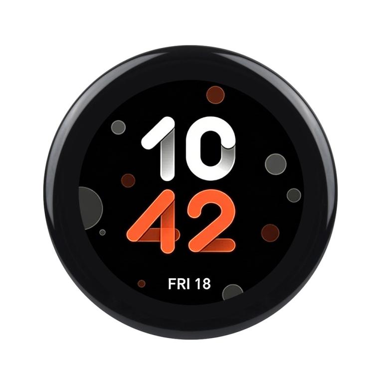 Scheda di sviluppo Waveshare ESP32-S3R8 con display touch rotondo da 1,46 pollici, risoluzione 412×412, supporto Wi-Fi e Bluetooth., Without Cover Glass, With Cover Glass, With Widened Cover Glass