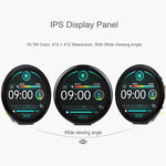 Scheda di sviluppo Waveshare ESP32-S3R8 con display touch rotondo da 1,46 pollici, risoluzione 412×412, supporto Wi-Fi e Bluetooth., Without Cover Glass, With Cover Glass, With Widened Cover Glass