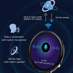 Scheda di sviluppo Waveshare ESP32-S3R8 con display touch rotondo da 1,46 pollici, risoluzione 412×412, supporto Wi-Fi e Bluetooth., Without Cover Glass, With Cover Glass, With Widened Cover Glass