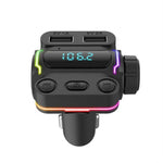 Trasmettitore FM auto P7 PD20W con doppia ricarica rapida