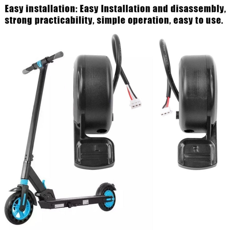 Ricambio Thumb Governor per QMWheel X8 Pro Scooter