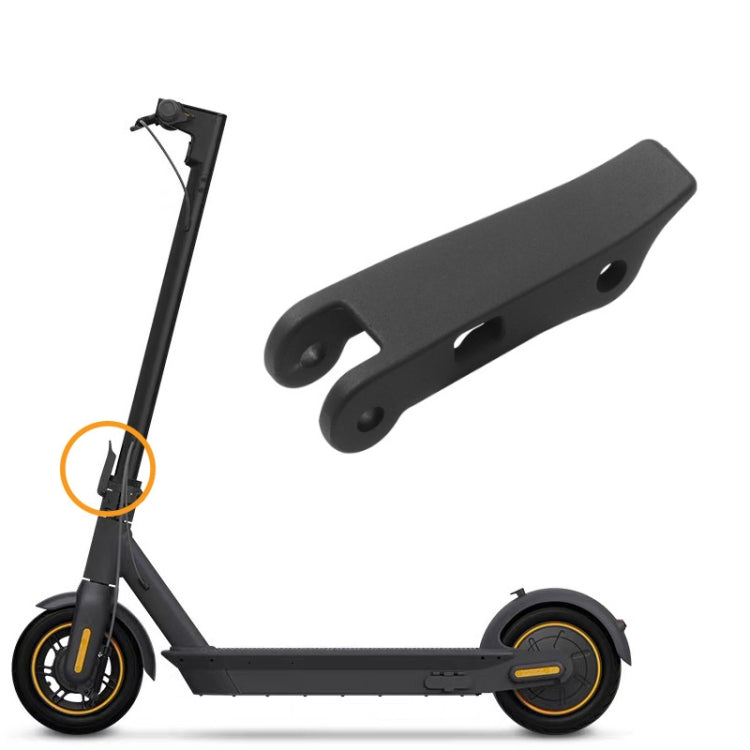 Fibbia pieghevole per scooter Ninebot MAX G30 in PE
