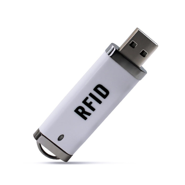 Lettore RFID USB 125 kHz mini per controllo accessi - immagine 2